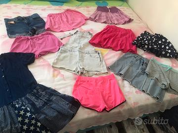 Abbigliamento bimba 10/11 anni