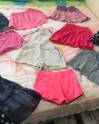 Abbigliamento bimba 10/11 anni