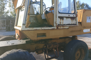 Escavatore idrostatico benfra