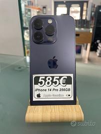 Apple iPhone 14 Pro – 256GB Deep Purple