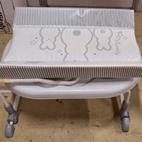 Bagnetto Fasciatoio Brevi 