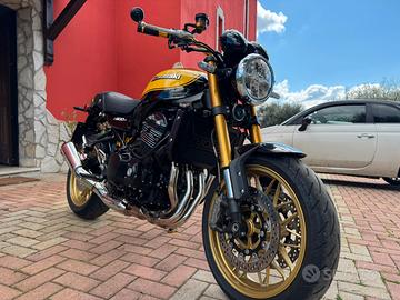 Kawasaki Z900RS SE 2024