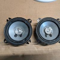 set 2 Altoparlanti 10 cm Casse Auto 210w Kenwood