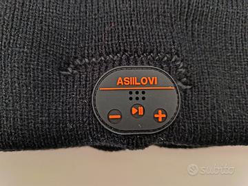 Berretto BluetoothASIILOVI
