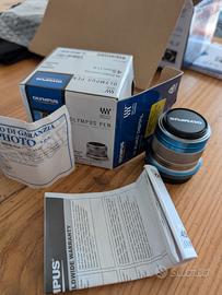 Olympus M.Zuiko Digital 45mm f1.8