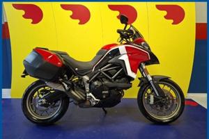 DUCATI Multistrada 950 Garantita e Finanziabile