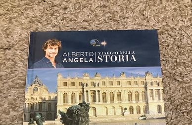 Libri ‘Viaggio nella Storia’ di Alberto Angela