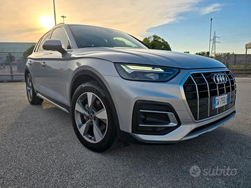 Audi Q5 35 2.0 tdi mhev 12V Business Advanced s-tr