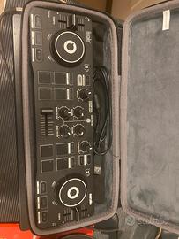 Console dj hercules Serato