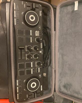 Console dj hercules Serato