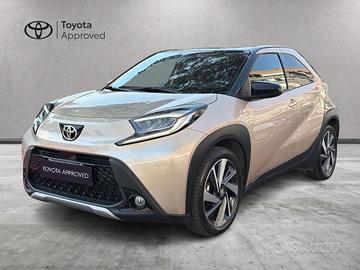 Toyota Aygo X 1.0 Lounge 72cv s-cvt