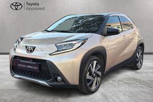 Toyota Aygo X 1.0 Lounge 72cv s-cvt