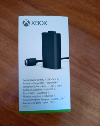 batteria ricaricabile Xbox series s/x nuovo 
