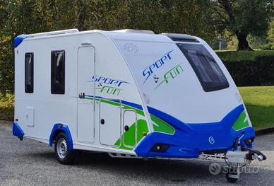 Knaus Sport & Fun QL 480