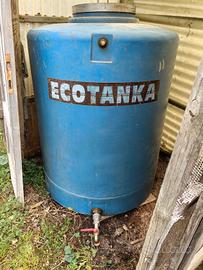 serbatoio ecotanka 
