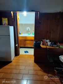 Prima porta monolocale al piano terra