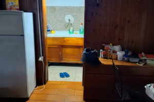 Prima porta monolocale al piano terra