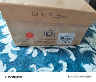 Scarpe donna laura Biagiotti
