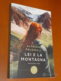 Lei e la montagna scritto da Alfredo Paluselli
