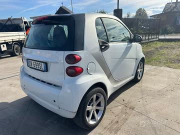 Smart ForTwo 62 kW