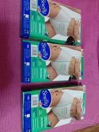 3 paia di culottes Snelly