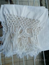 asciugamani vintage cotone