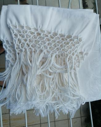 asciugamani vintage cotone