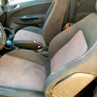sedili sport action Opel Corsa 