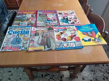 7 riviste di bricolage 