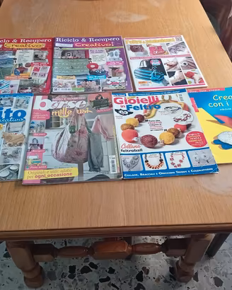 7 riviste di bricolage 
