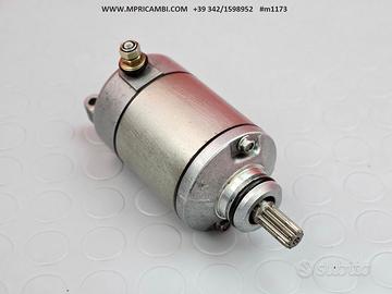 MOTORINO AVVIAMENTO SUZUKI GSXR 600 2004 2005 GSX