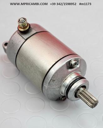 MOTORINO AVVIAMENTO SUZUKI GSXR 600 2004 2005 GSX