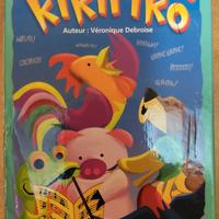 Gioco di Carte Kikiriko - SentoSphère - Età 5-99