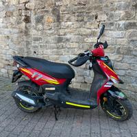 Sym crox 50