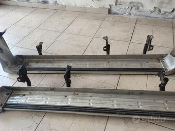 Pedane Pajero Target