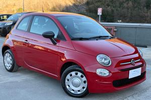 FIAT 500 1.0 BENZINA/HYBRID 70cv 21.000KM PERFETTA