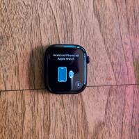 Apple iWatch 11 46mm Jet Black GPS con Apple Care