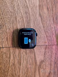 Apple iWatch 11 46mm Jet Black GPS con Apple Care