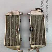 RADIATORE DESTRO YAMAHA WRF 250 2003 2005 WR-F 200