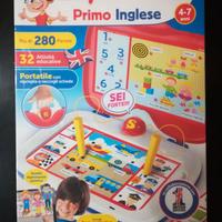 SAPIENTINO - PRIMO INGLESE