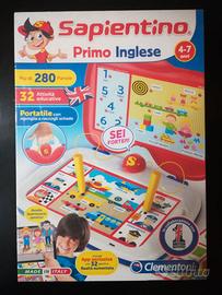SAPIENTINO - PRIMO INGLESE