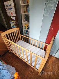 Lettino per bambino