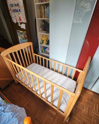 Lettino per bambino