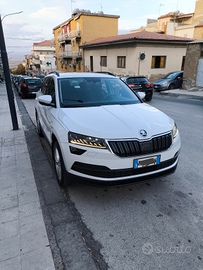 Skoda karoq 1.6 diesel esecutive