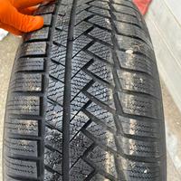 Cerchi in lega originali Mercedes+gomme invernali❄