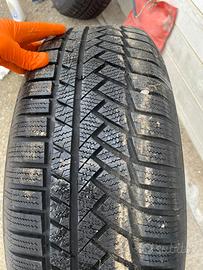 Cerchi in lega originali Mercedes+gomme invernali❄