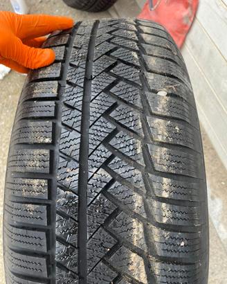 Cerchi in lega originali Mercedes+gomme invernali❄