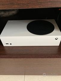 Xbox Series S 512 Gb Bianca COME NUOVA IN GARANZIA