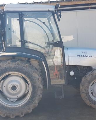 Trattore Lamborghini Rekord 60 Dt-- Sole 400 ore! 
