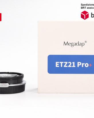 Megadap ETZ21 Pro + Mount Adapter SONY E- MOUNT /